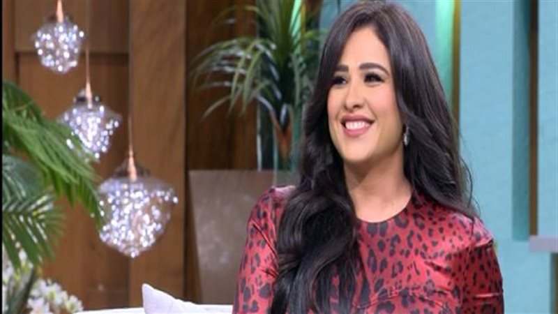 الفنانة ياسمين عبد