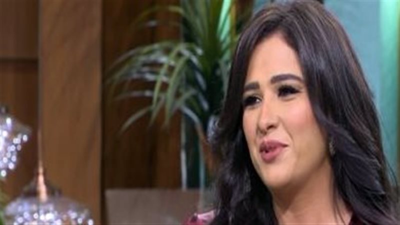 الفنانة ياسمين عبد
