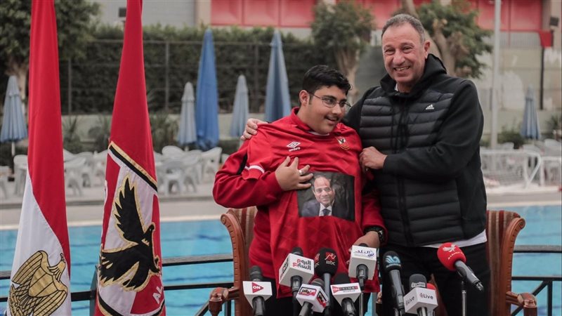 محمود الخطيب وأحمد