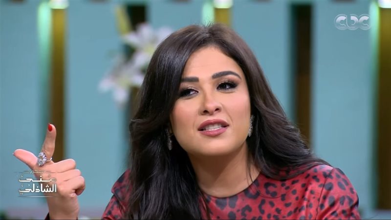 الفنانة ياسمين عبد