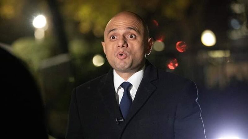 وزير الصحة البريطاني