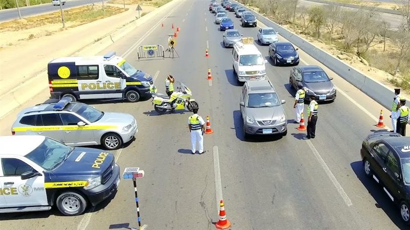المرور