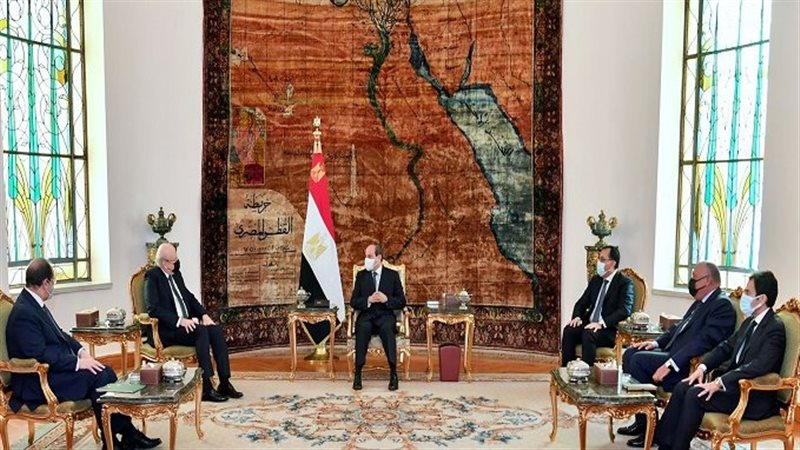 الرئيس عبد الفتاح