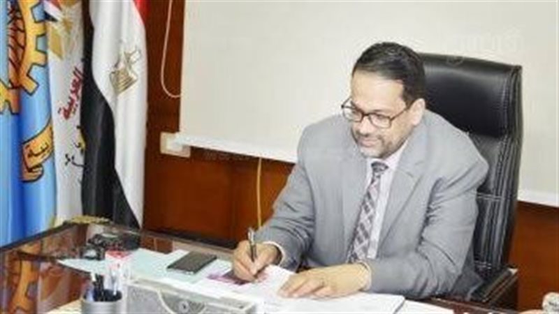  ناصر حسن وكيل وزارة