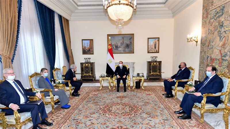 الرئيس عبد الفتاح