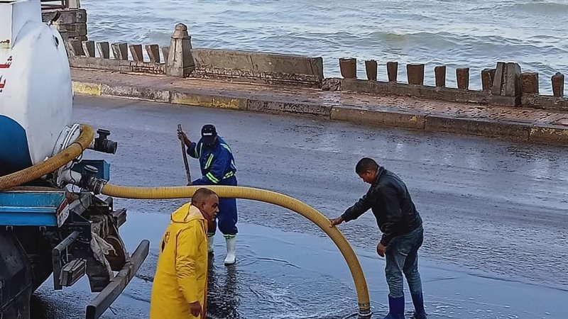 سوء الأحوال الجوية