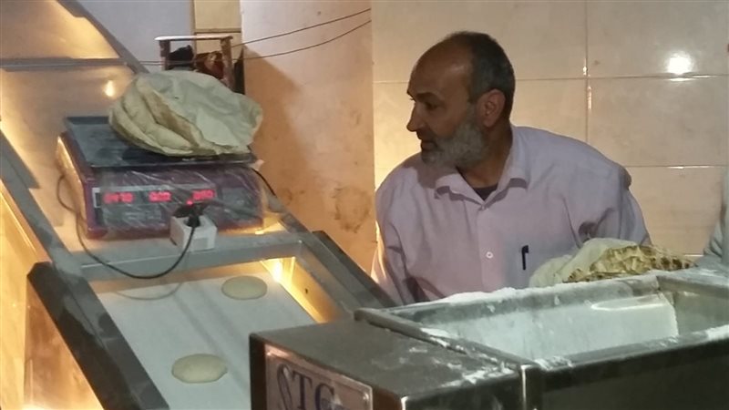 حملة مكبرة على المخابز
