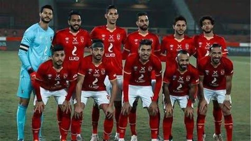 فريق الأهلي