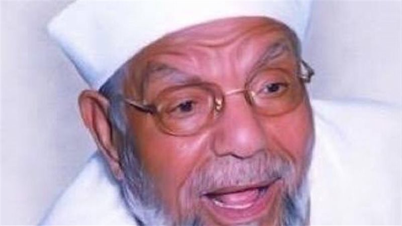 الشيخ محمد متولي