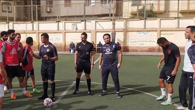 مباريات كأس محافظ