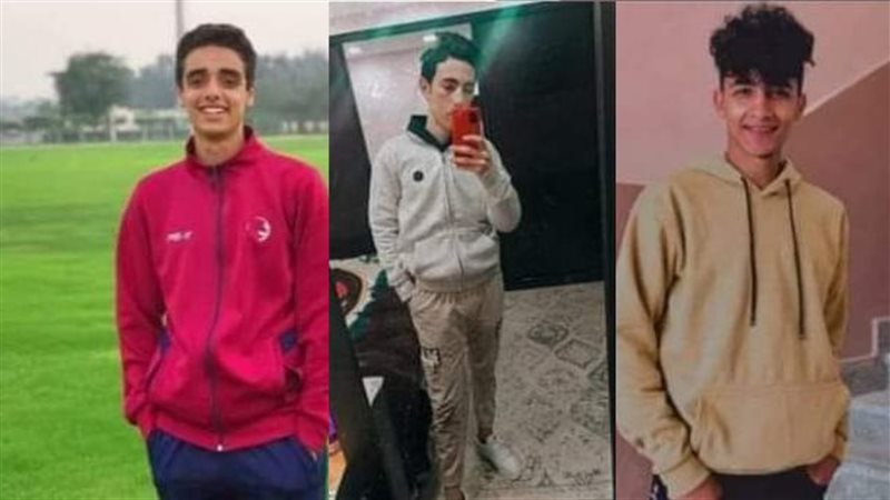 ضحايا حادث الشيخ