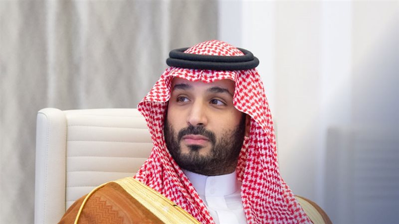 ولي عهد السعودية