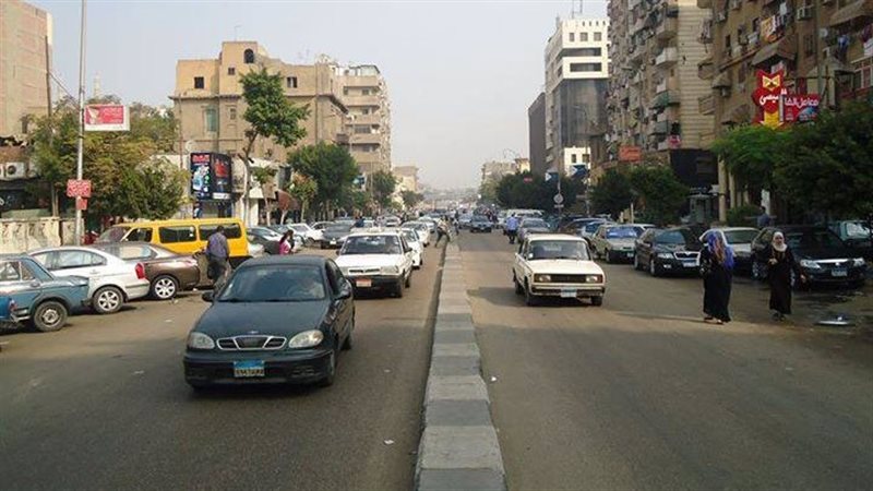فتح شارع 26 يوليو،