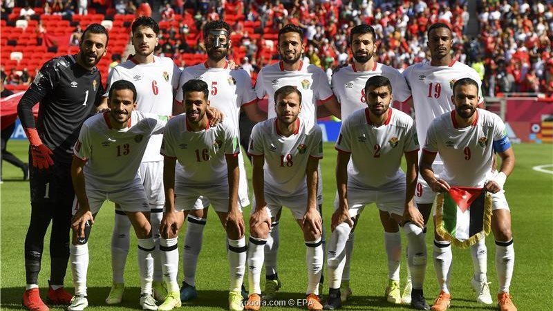 منتخب الأردن