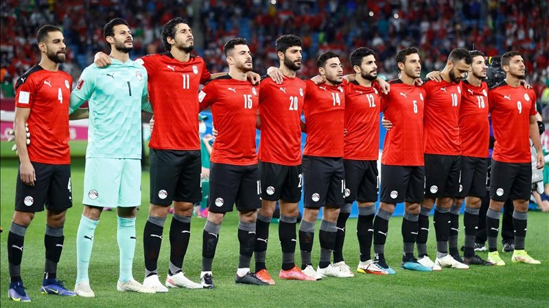 منتخب مصر الأول لكرة