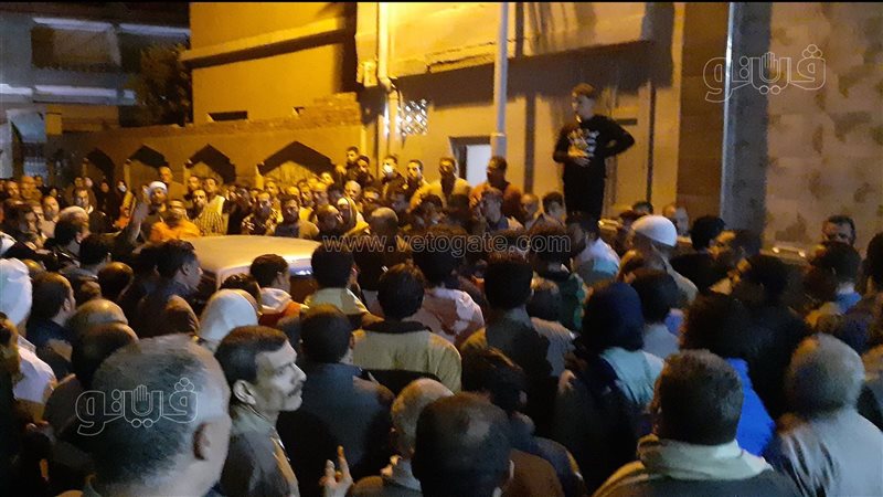 الجنازة