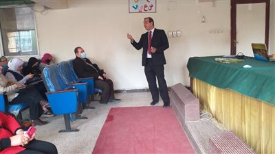 أسبوع تدريبي بصحة الفيوم لرفع كفاءة الأطباء والتمريض