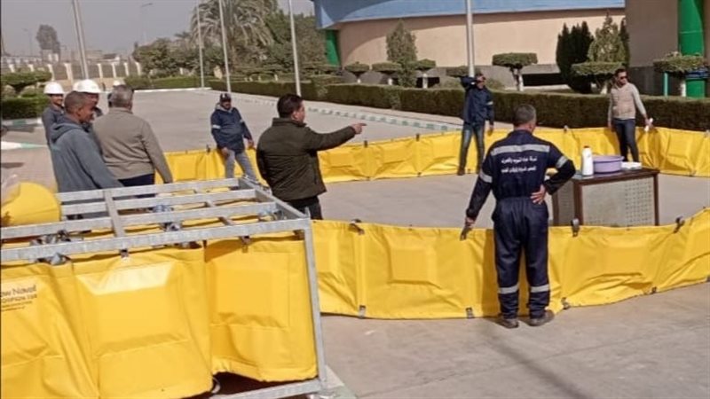 شركة مياه أسيوط 