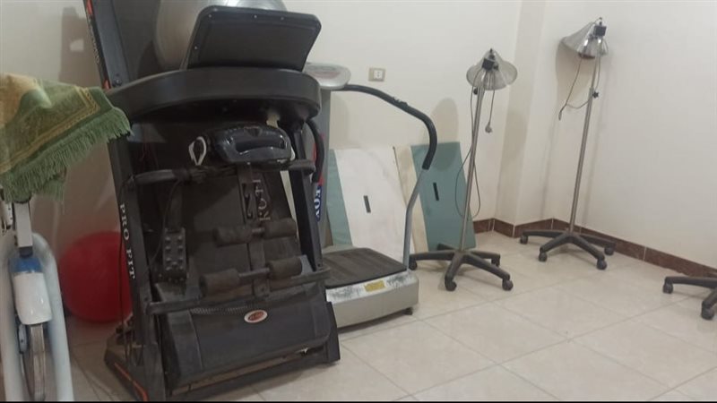 حملات صحية بالدقهلية