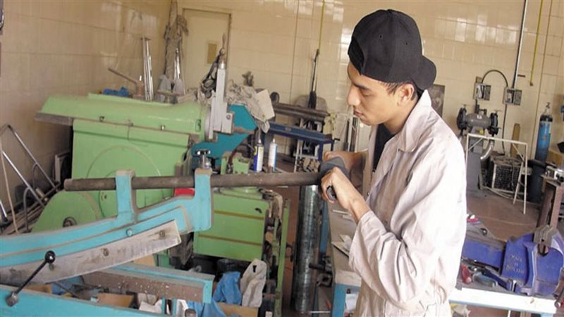  تنمية المشروعات