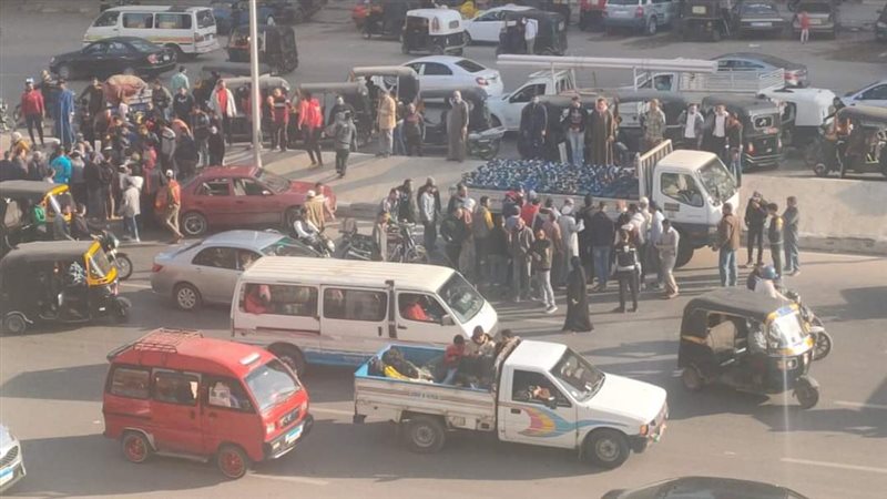 حادث المرج