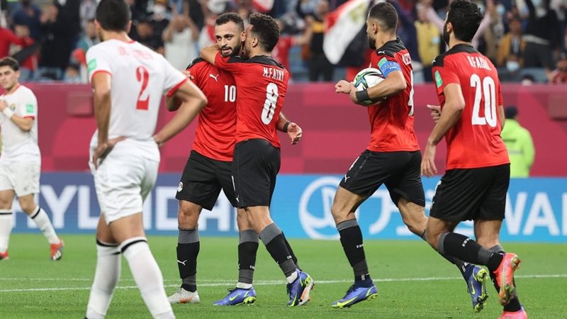 منتخب مصر