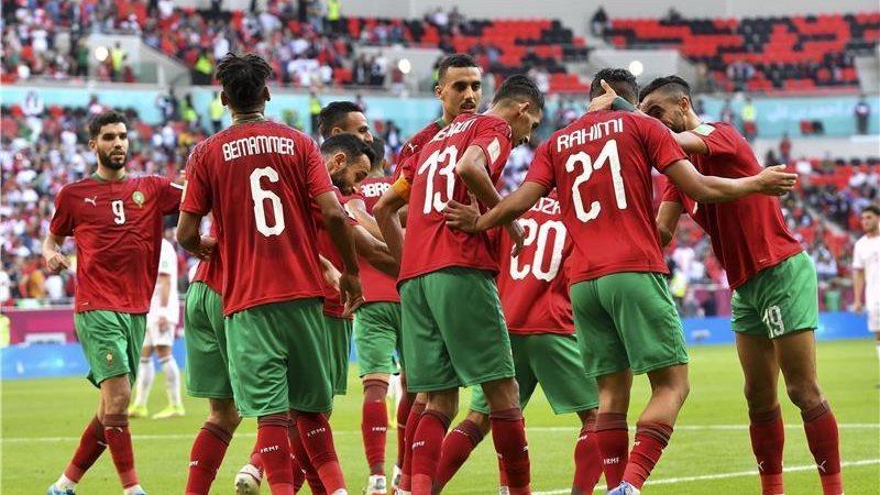 المغرب