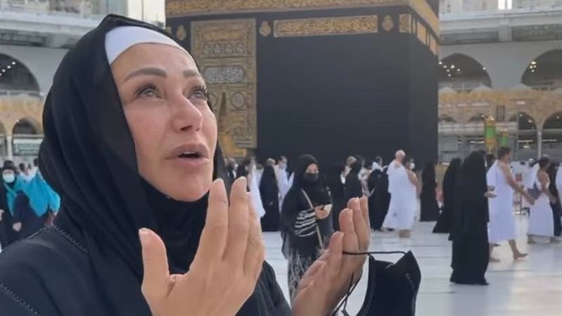 الفنانة ليلى علوي