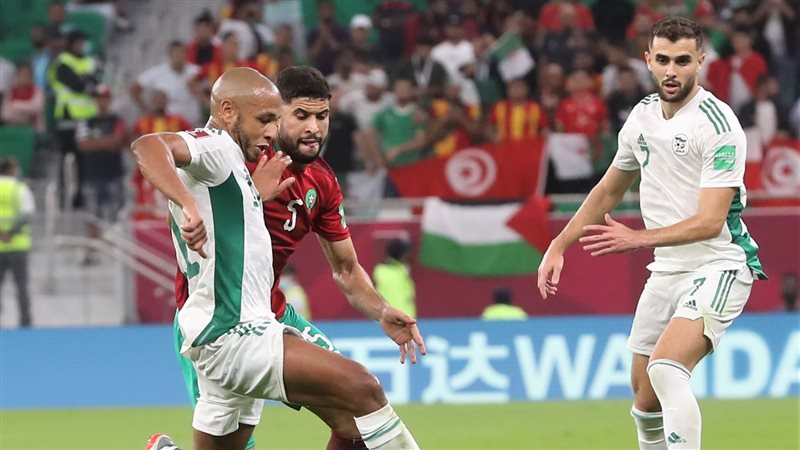 المغرب والجزائر