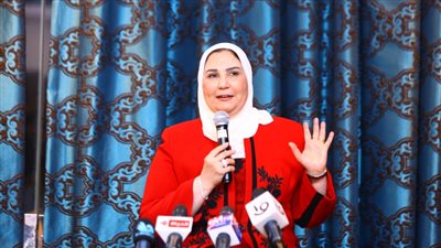 القباج تطلق مسودة الاستراتيجية الوطنية للعمل التطوعي في مصر