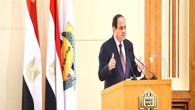 الرئيس عبد الفتاح