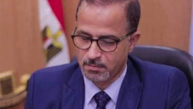 وكيل صحة القليوبية