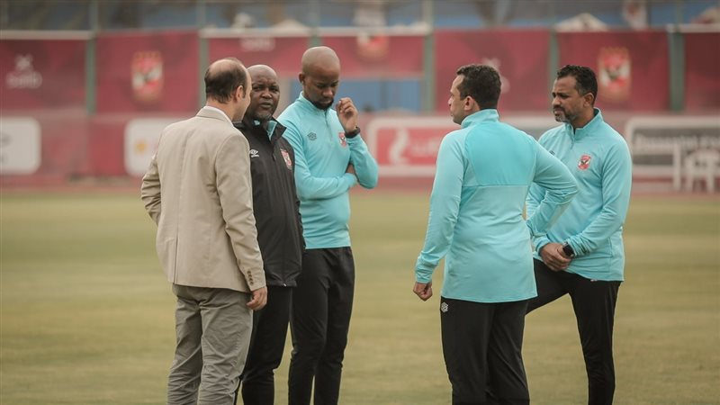 طبيب الاهلي والجهاز