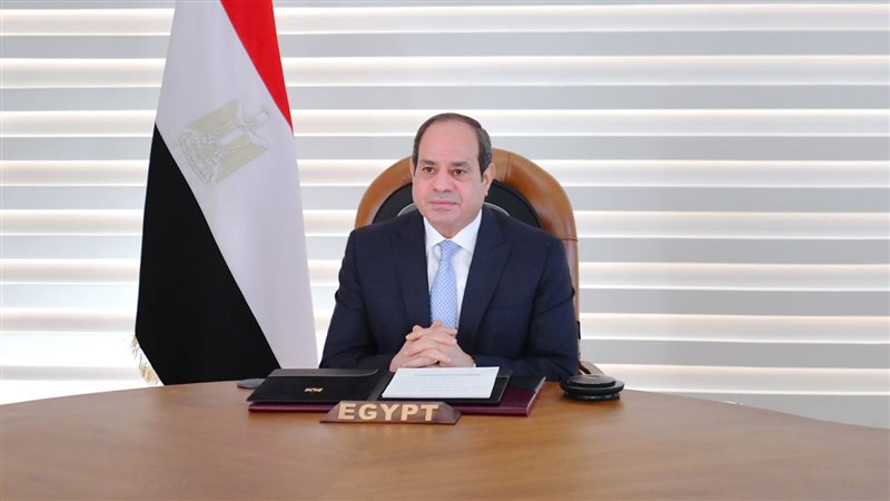 الرئيس عبد الفتاح