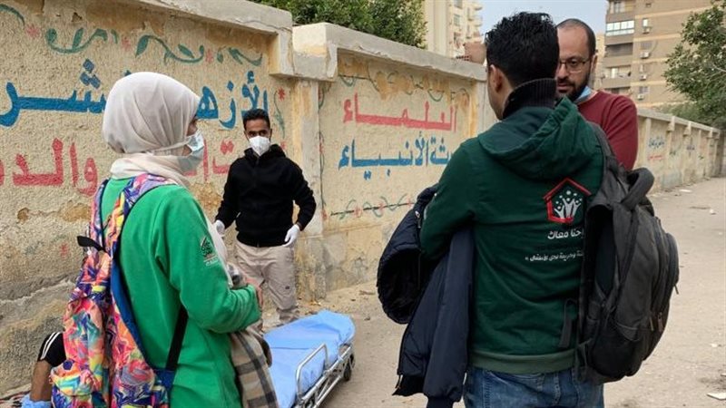 إنقاذ كبار بلا ماوئ