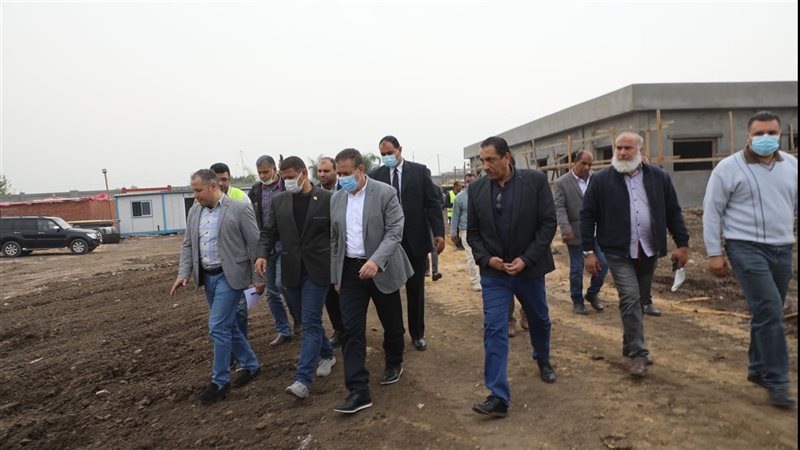 متابعات ميدانية لأعمال