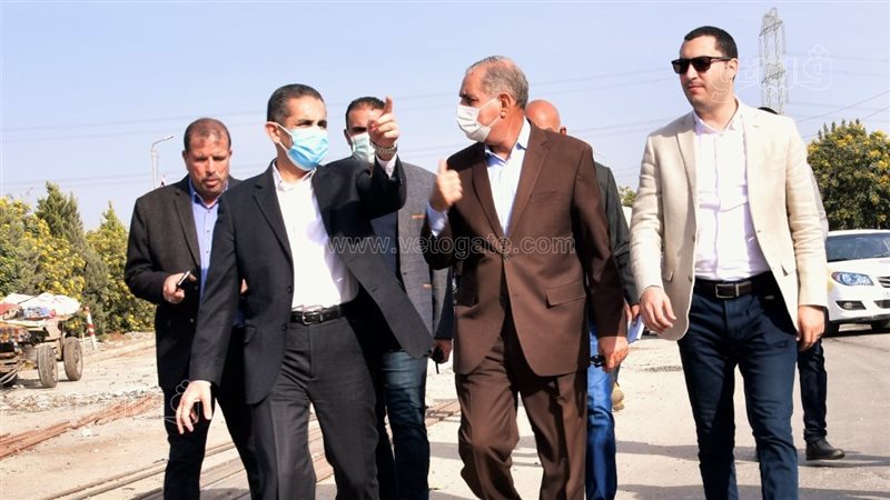 محافظ الغربية 