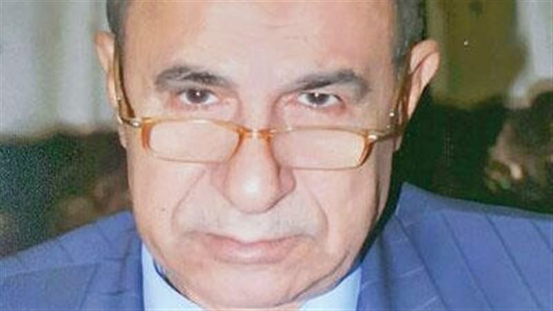 محمود مهنا عضو هيئة