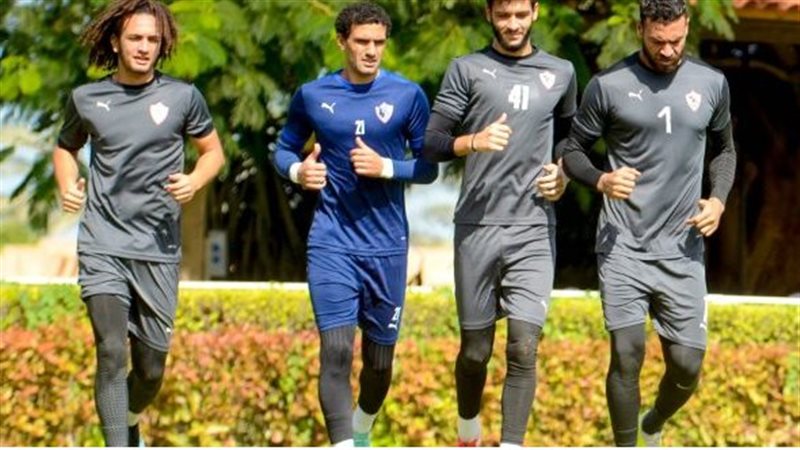 حراس مرمى الزمالك