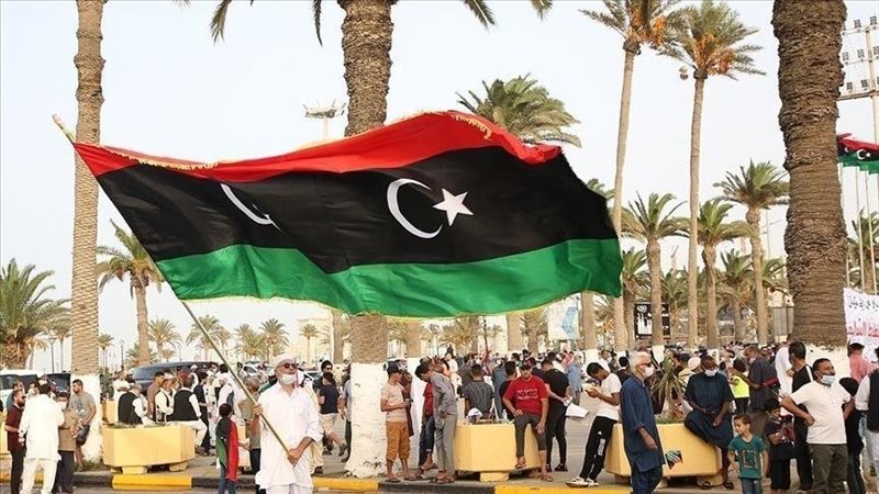 ليبيا