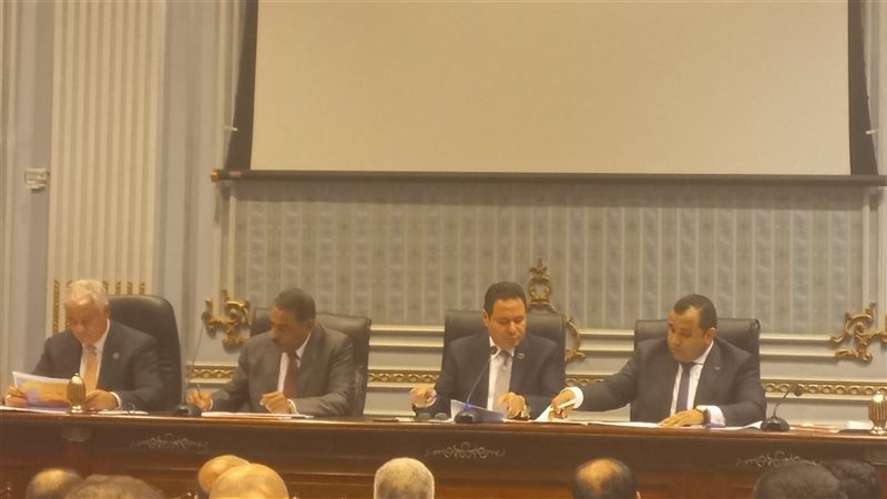 اجتماع لجنة الزراعة