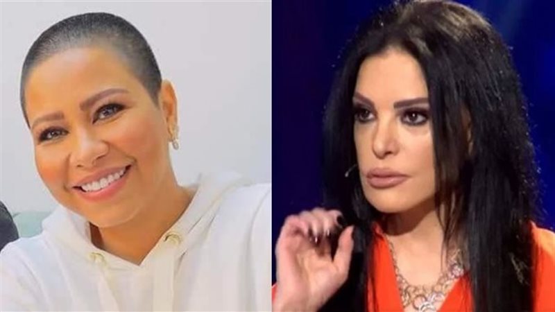 نضال الاحمدية وشيرين