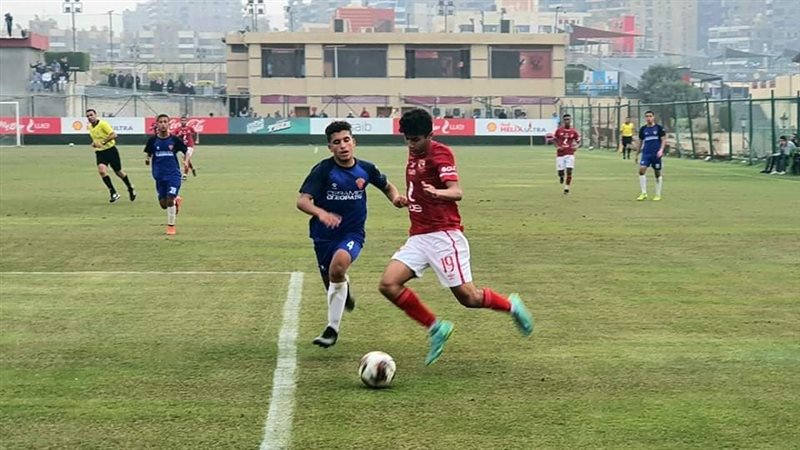 اهلى2005 أمام سيراميكا