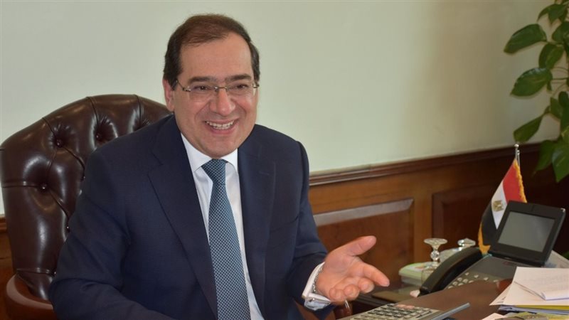 وزير البترول طارق