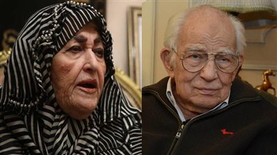 رشوان توفيق.. شريفة ماهر.. والبقية تأتي.. جحود الأبناء إلى أين | فيديو