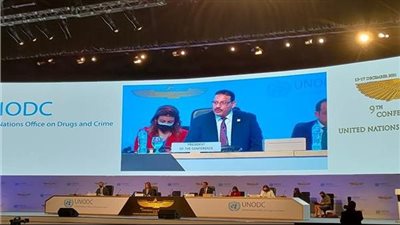 شرم الشيخ.. انطلاق فعاليات مؤتمر الدول الأطراف في اتفاقية الأمم المتحدة لمكافحة الفساد.. انتخاب حسن عبد الشافي رئيسًا جديدا للمؤتمر في دورته التاسعة.. ورسائل جوتيريش وغادة والي تتصدر الجلسة الافتتاحية