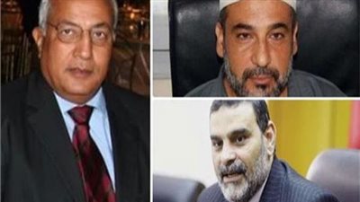 تجديد حبس صفوان ثابت والسويركي والأزهري بتهمة تمويل الإرهاب