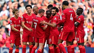 موعد مباراة ليفربول وسالزبورج النمساوي في دوري أبطال أوروبا