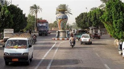انطلاق مؤتمر خدمات تنمية الأعمال بالمنطقة الصناعية بقفط