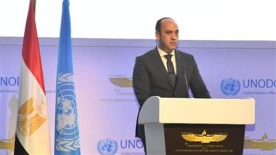 نائب رئيس الرقابة الادارية: دعم العمل الدولي لمواكبة اتفاقية مكافحة الفساد 